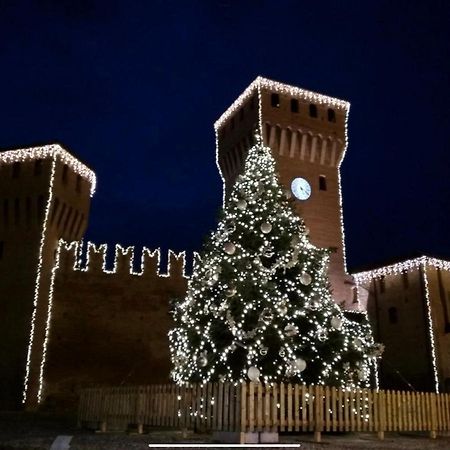 Casa Valla Nuova E Deliziosa Dimora A فورمجيني المظهر الخارجي الصورة