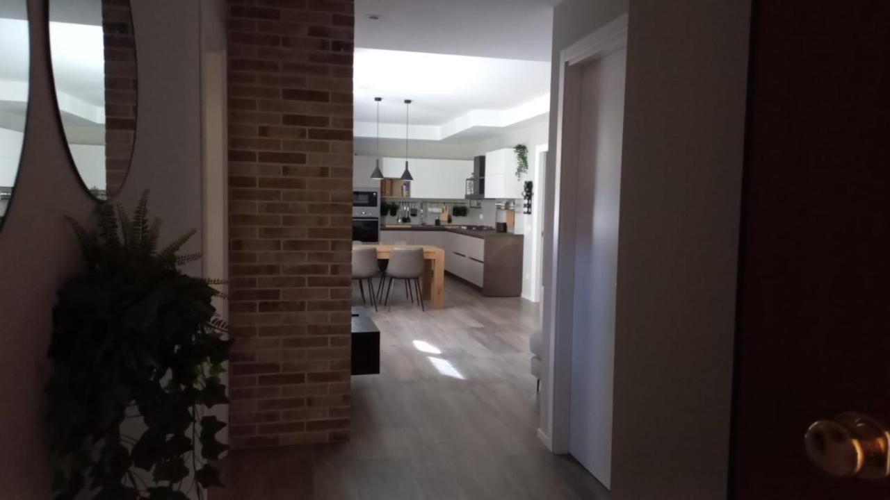 Casa Valla Nuova E Deliziosa Dimora A فورمجيني المظهر الخارجي الصورة