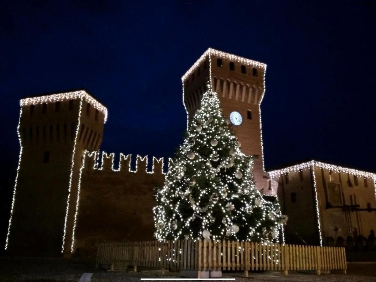 Casa Valla Nuova E Deliziosa Dimora A فورمجيني المظهر الخارجي الصورة
