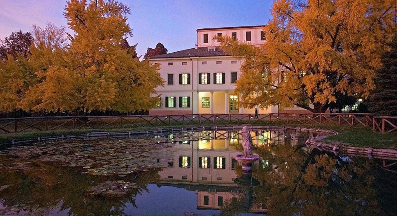 Casa Valla Nuova E Deliziosa Dimora A فورمجيني المظهر الخارجي الصورة